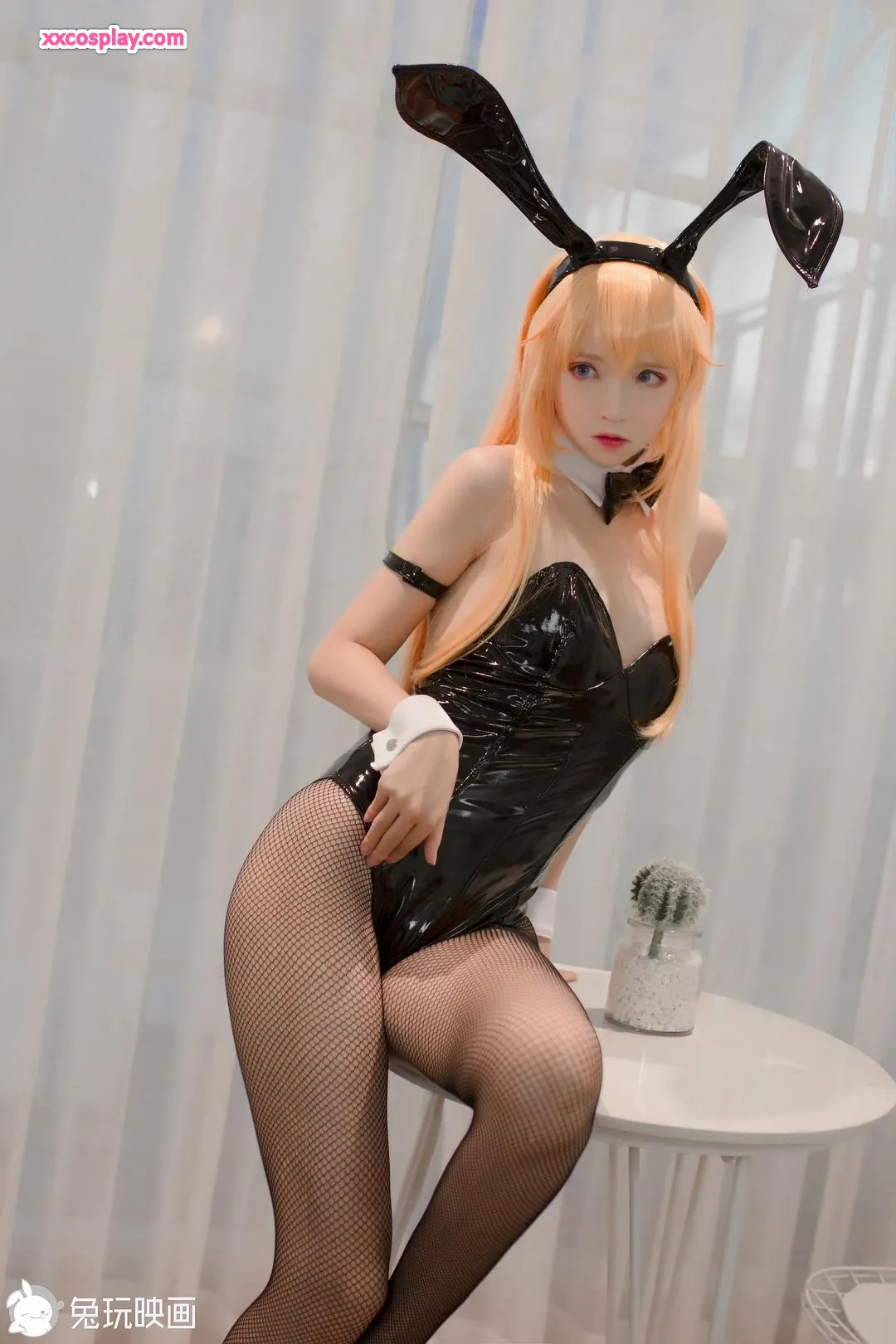 兔玩映画 兔女郎 Vol.046 绘里